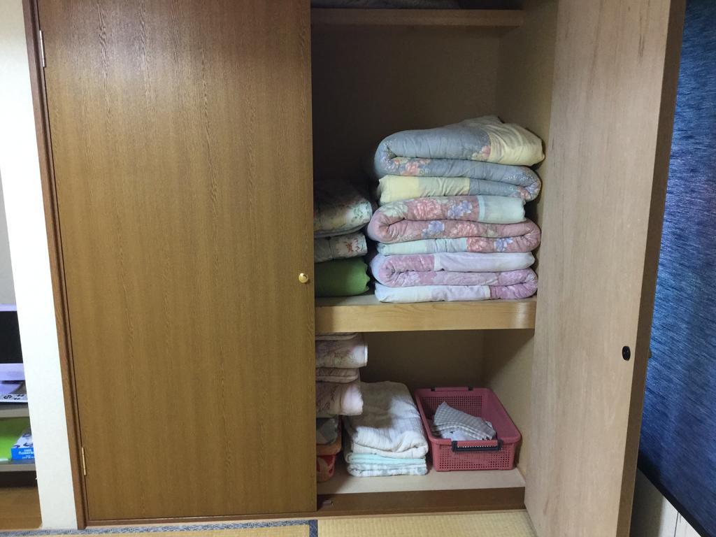 Отель Natsumi No Sato Биэй Экстерьер фото