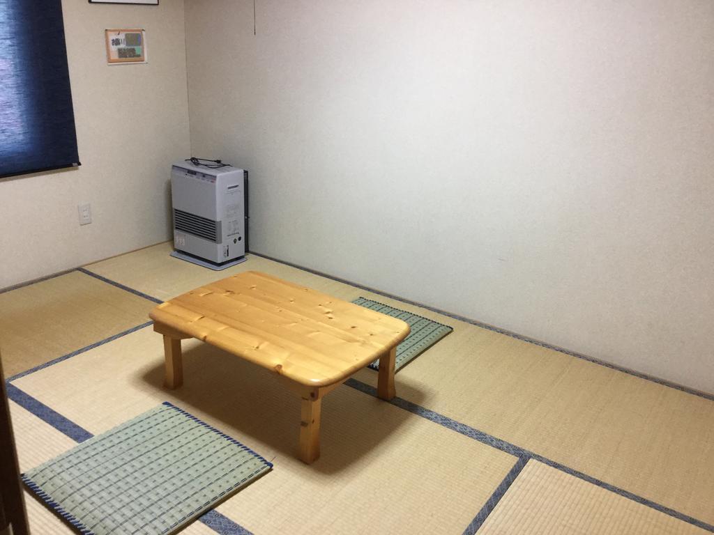 Отель Natsumi No Sato Биэй Экстерьер фото
