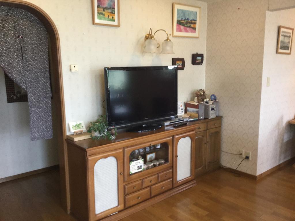 Отель Natsumi No Sato Биэй Экстерьер фото