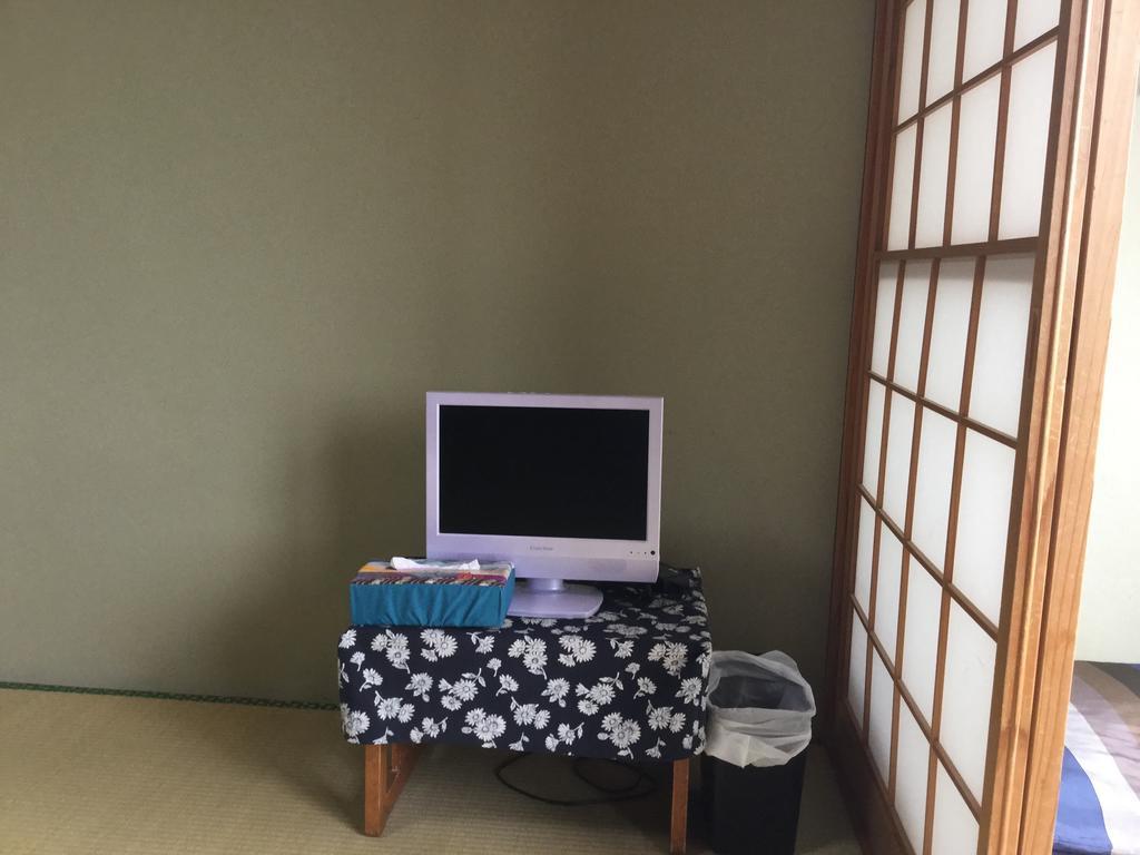 Отель Natsumi No Sato Биэй Номер фото