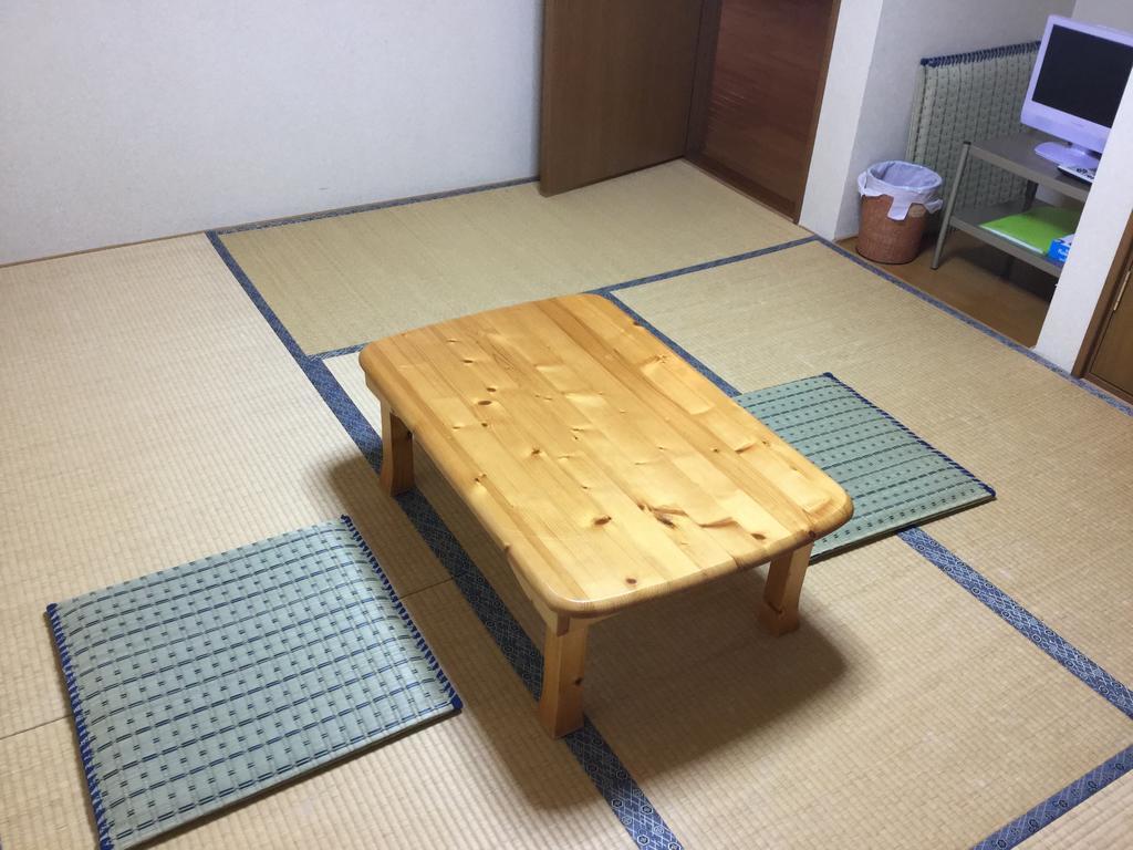 Отель Natsumi No Sato Биэй Экстерьер фото