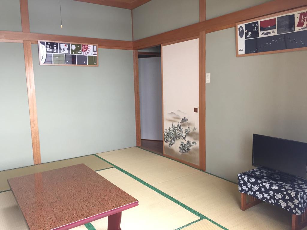 Отель Natsumi No Sato Биэй Экстерьер фото