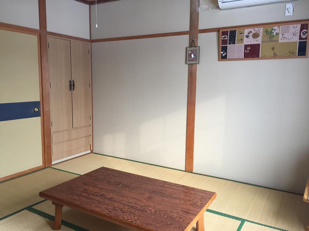 Отель Natsumi No Sato Биэй Экстерьер фото